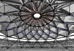 Retractable Loop-Dome