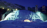 Ice Shell / Ice Dome